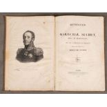 Memoires du Maréchal Suchet, Duc D´Albufera, Sur ses campagnes en espagne, Paris, Adolphe Bossange.