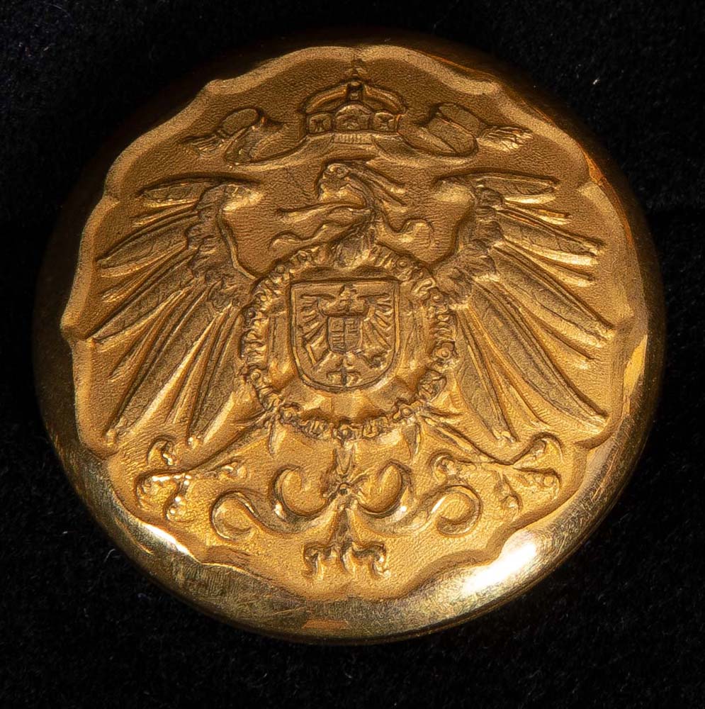 Galauniform des Generalkonsuls Karl-Christian Feindel, Heidelberg, letzter kaiserlicher - Image 3 of 3