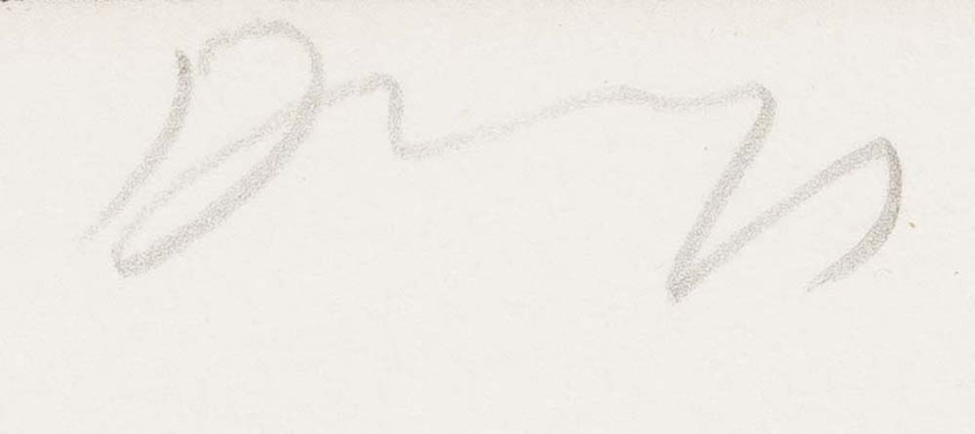 Simon Dittrich (geb. 1940). Orientalischer Reiter. Farbholzschnitt, re./u./sign., li./u. 33/100, - Bild 2 aus 2