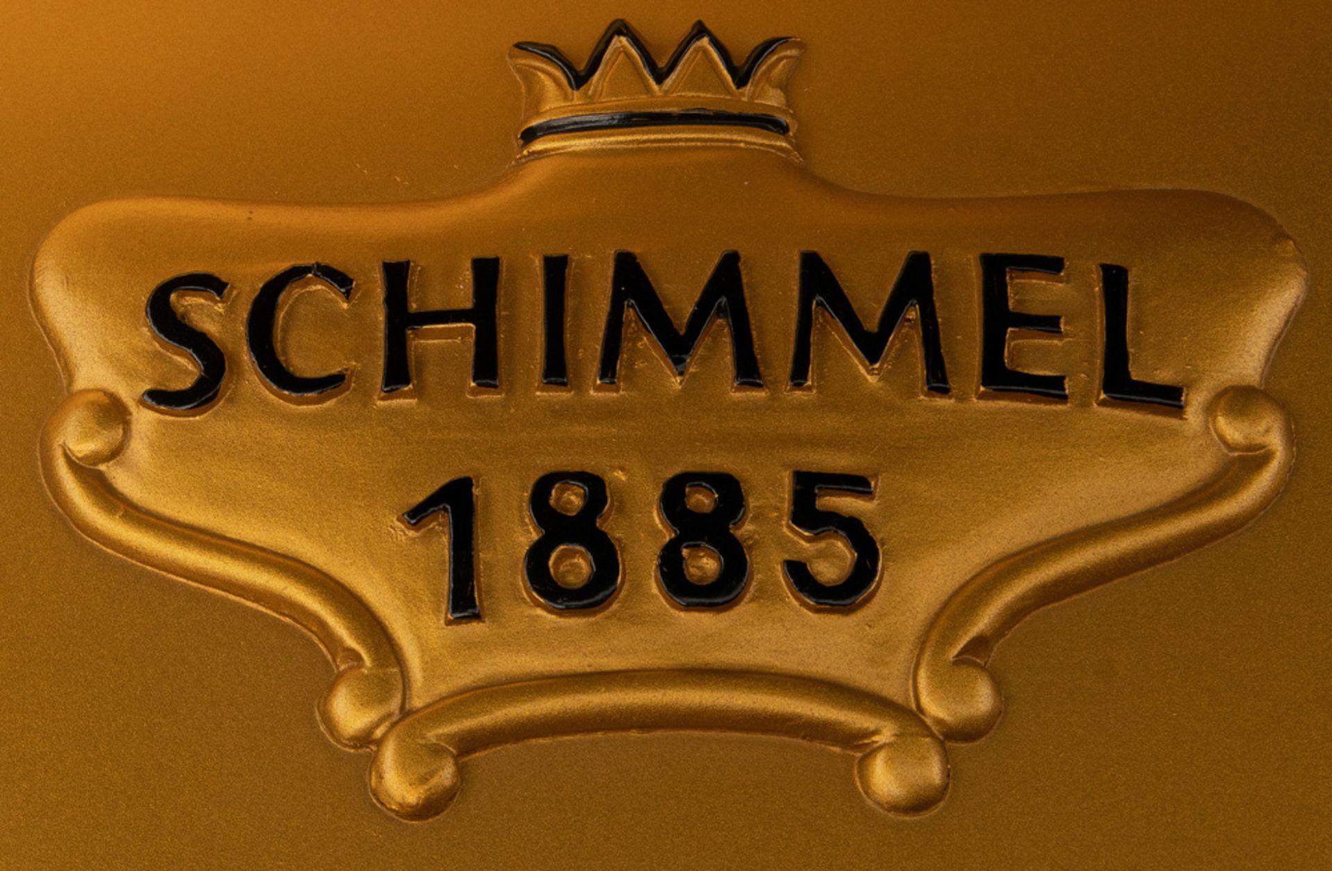 Hochwertiger Schimmel-Flügel 174 T mit Sitzbank. Nikolaus Wilhelm Schimmel, Braunschweig, um 1975- - Image 4 of 5
