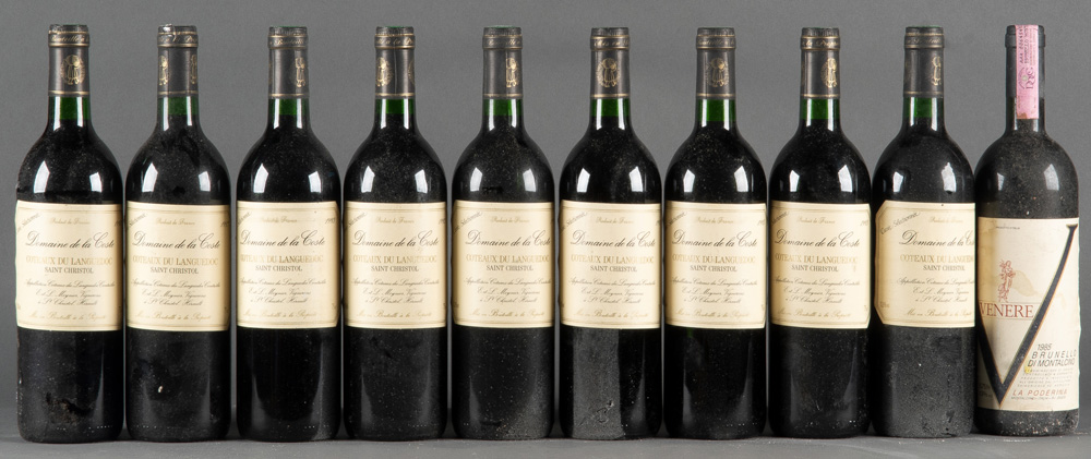 Eine ca. 2.200 Flaschen umfassende, bedeutende, alte Sammlung erlesener Weine, meist Rotweine, - Image 35 of 260