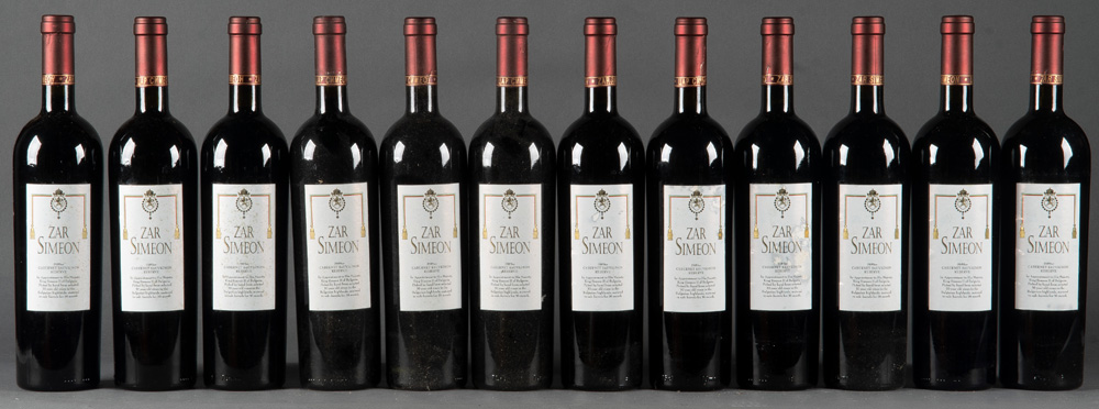 Eine ca. 2.200 Flaschen umfassende, bedeutende, alte Sammlung erlesener Weine, meist Rotweine, - Image 159 of 260