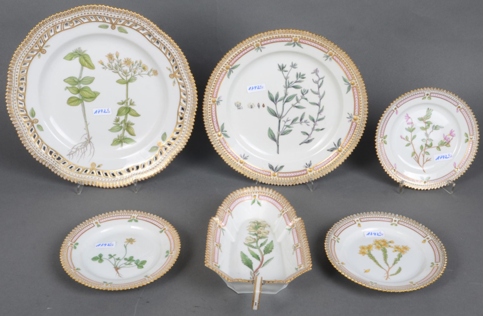 Royal Copenhagen Alte Serien