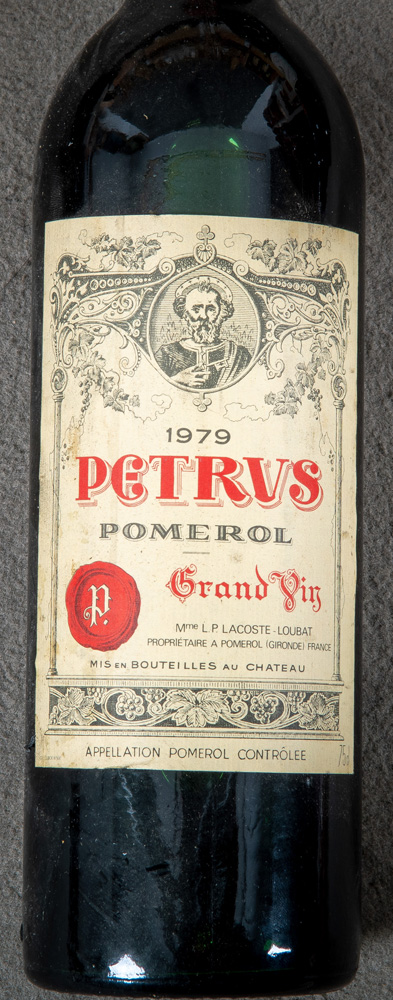Eine ca. 2.200 Flaschen umfassende, bedeutende, alte Sammlung erlesener Weine, meist Rotweine, - Image 201 of 260