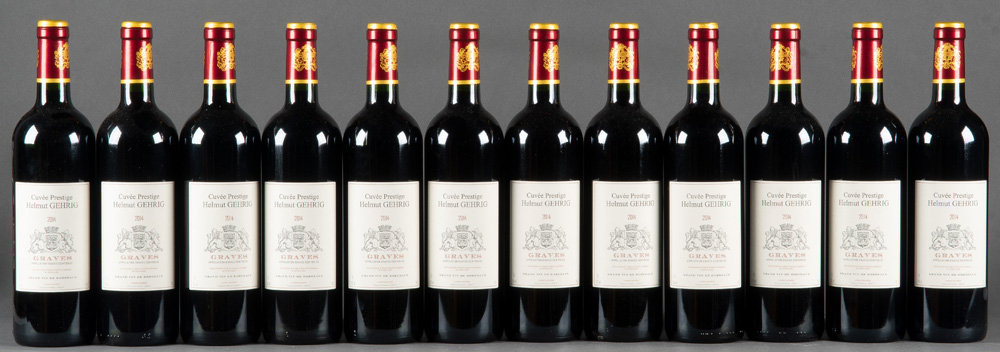 Eine ca. 2.200 Flaschen umfassende, bedeutende, alte Sammlung erlesener Weine, meist Rotweine, - Image 199 of 260