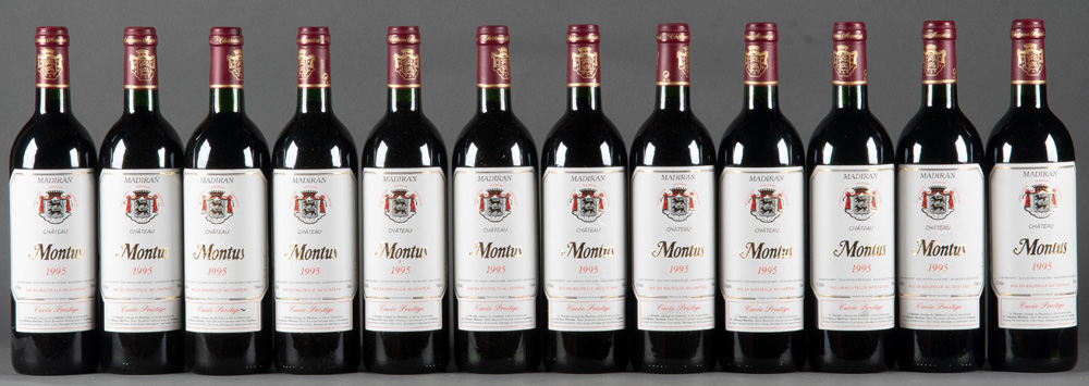 Eine ca. 2.200 Flaschen umfassende, bedeutende, alte Sammlung erlesener Weine, meist Rotweine, - Image 145 of 260