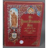 Egmont Schleisen (bearb.). „Der Deutsch-Französische Krieg 1870-71 in Wort und Bild“. Verlag Ensslin