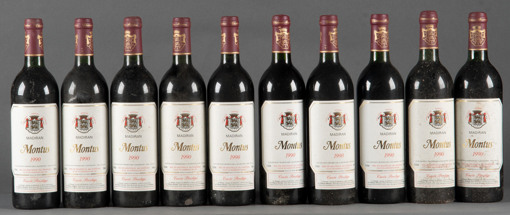 Eine ca. 2.200 Flaschen umfassende, bedeutende, alte Sammlung erlesener Weine, meist Rotweine, - Image 147 of 260