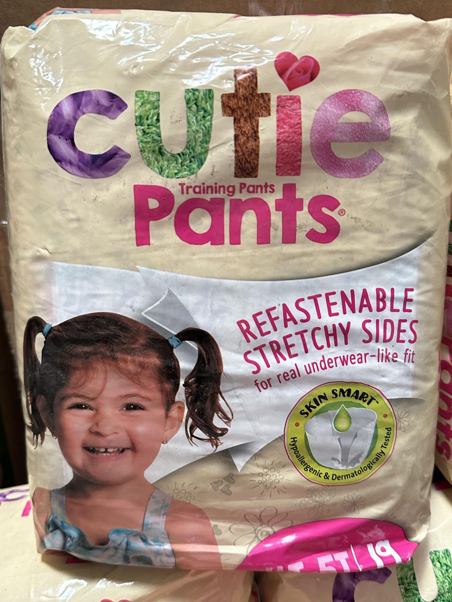 6x packs of Cutie Pants 4T-5T Training Pants & 4x Lansinoh Nursing Pads, ARA5 - Image 6 of 6