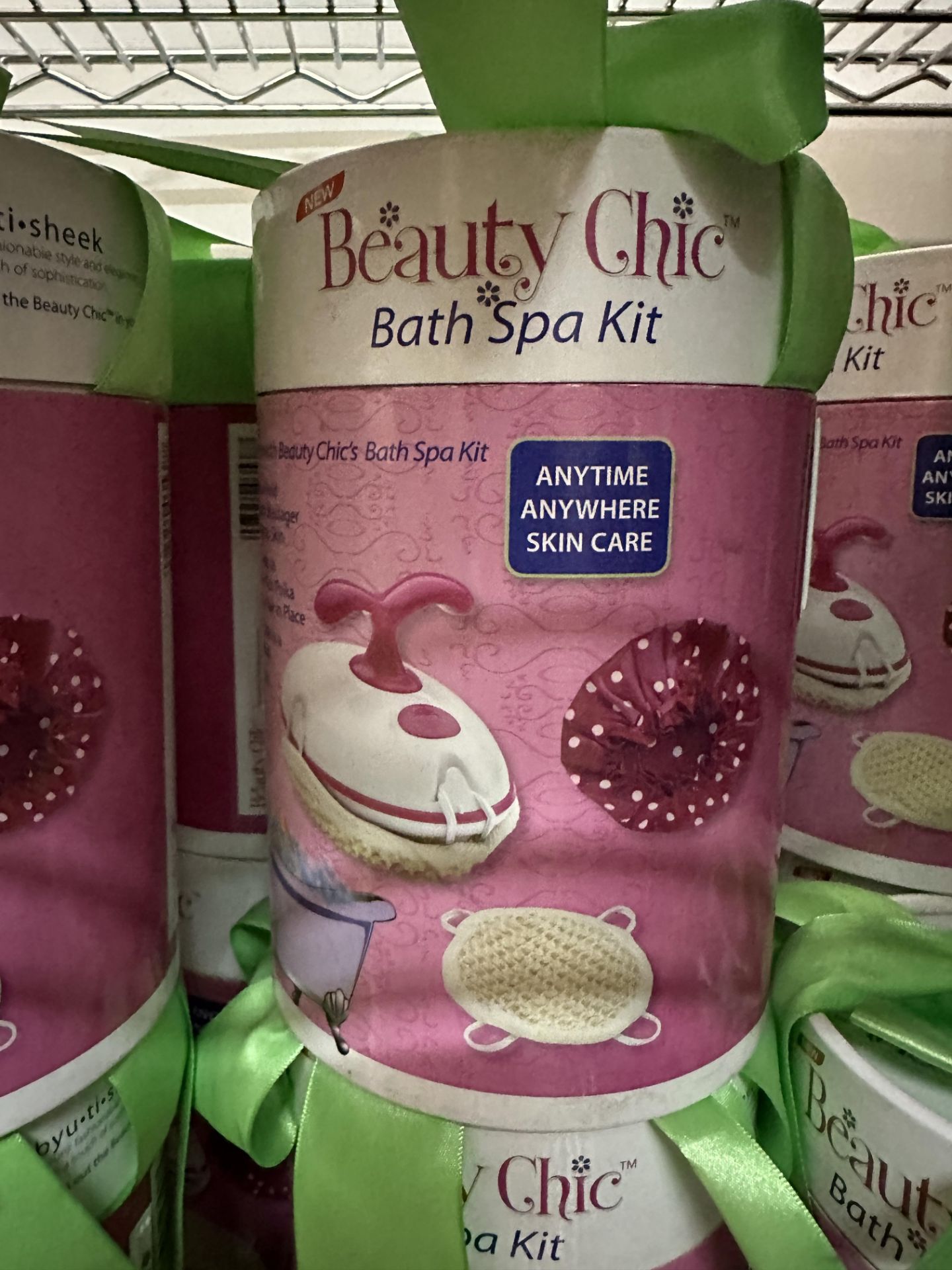 13x Beauty Chic Bath Spa Kits, ARA12 - Image 3 of 4