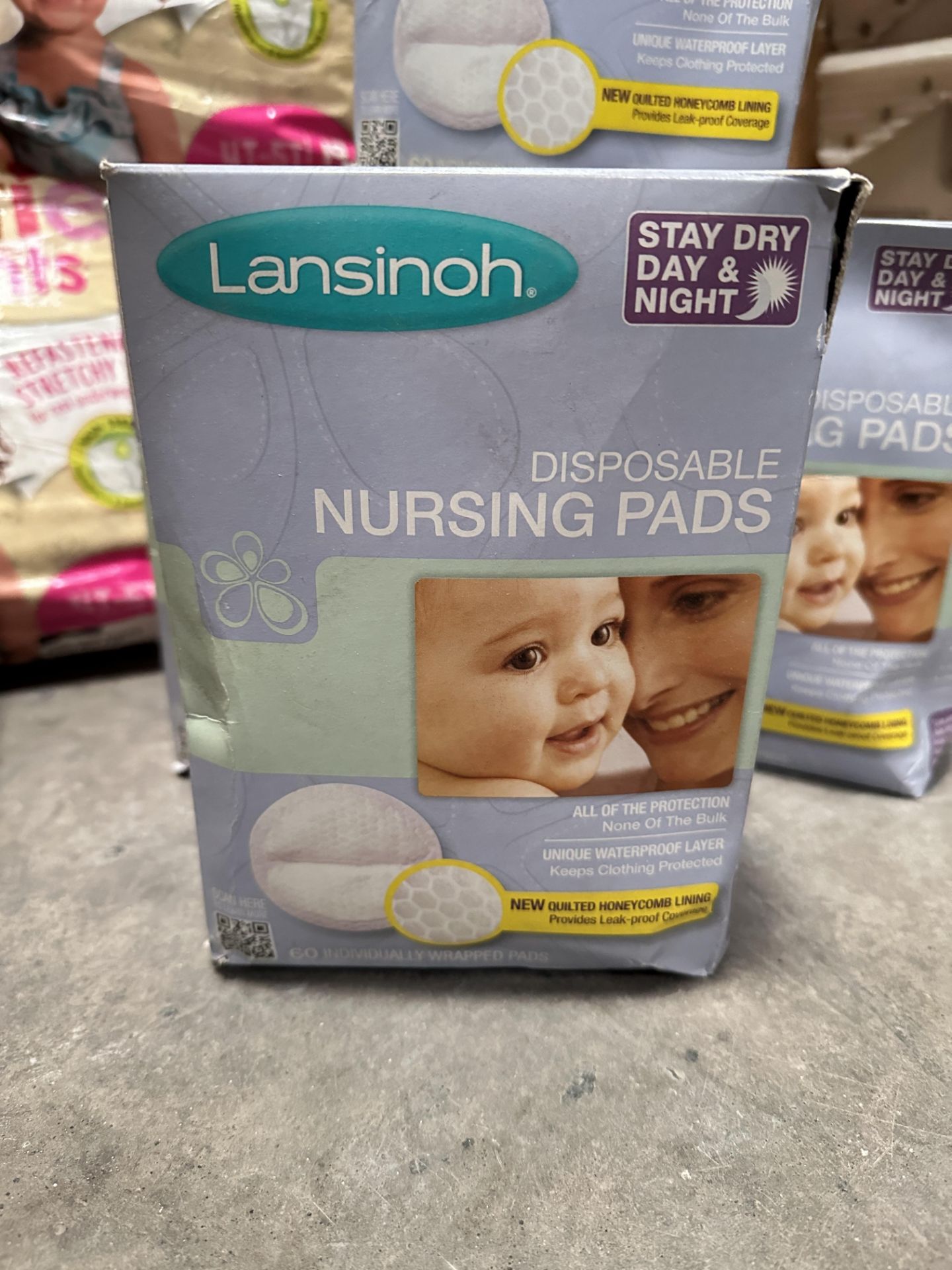 6x packs of Cutie Pants 4T-5T Training Pants & 4x Lansinoh Nursing Pads, ARA5 - Image 5 of 6