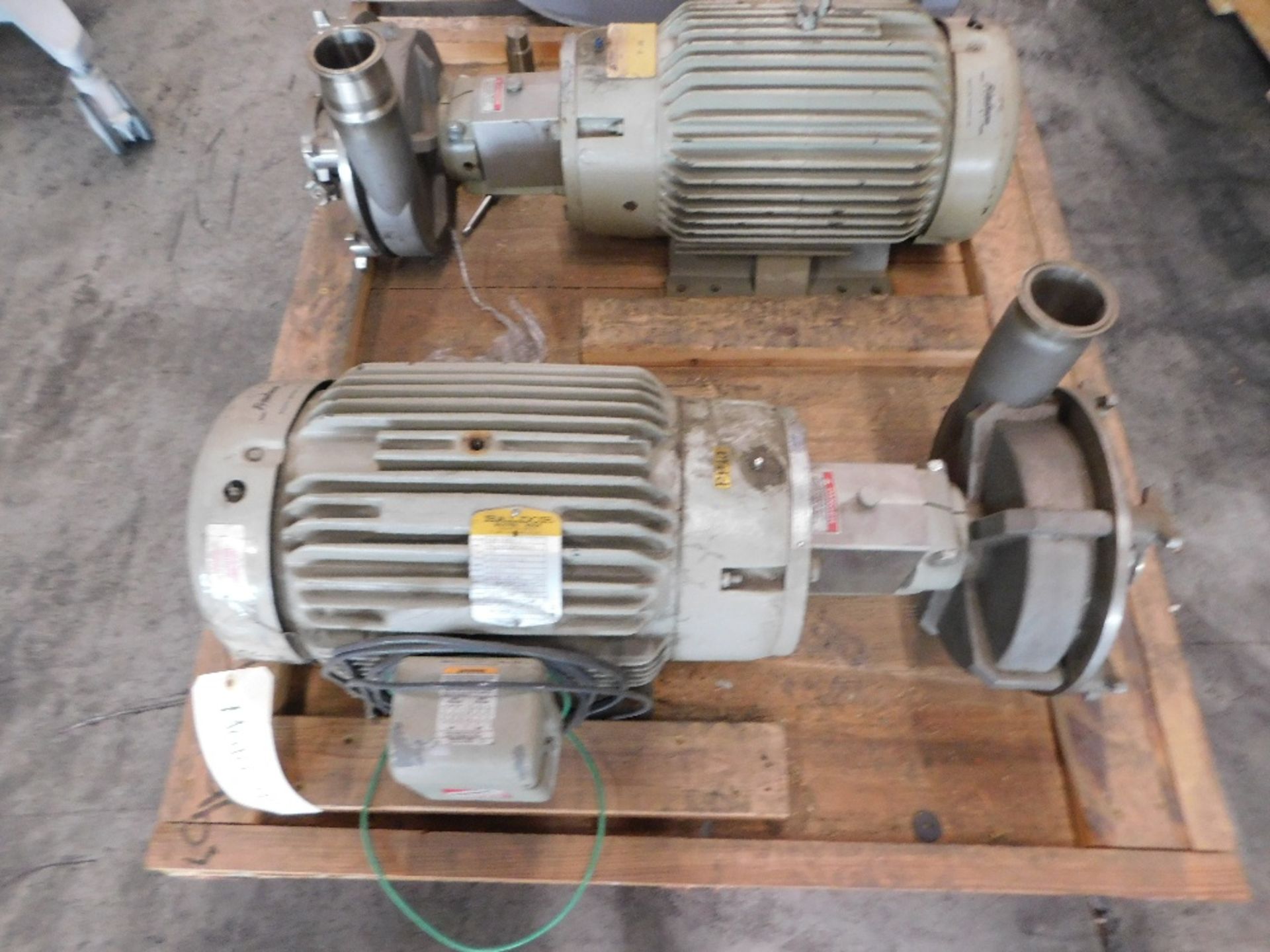 2x Baldor Electric Motors Assortment - Image 3 of 6