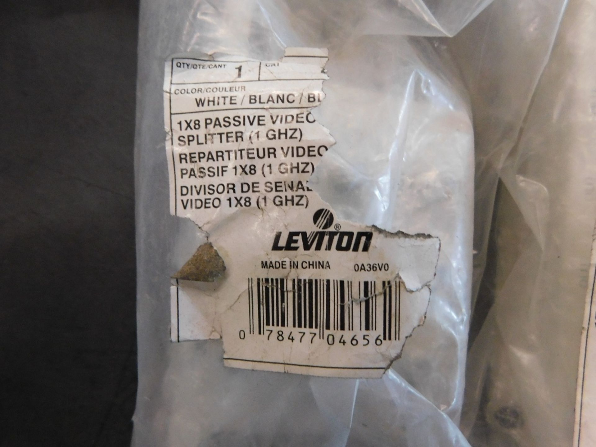 10x Leviton 47690 Video Splitters - Various Configurations - Image 4 of 6
