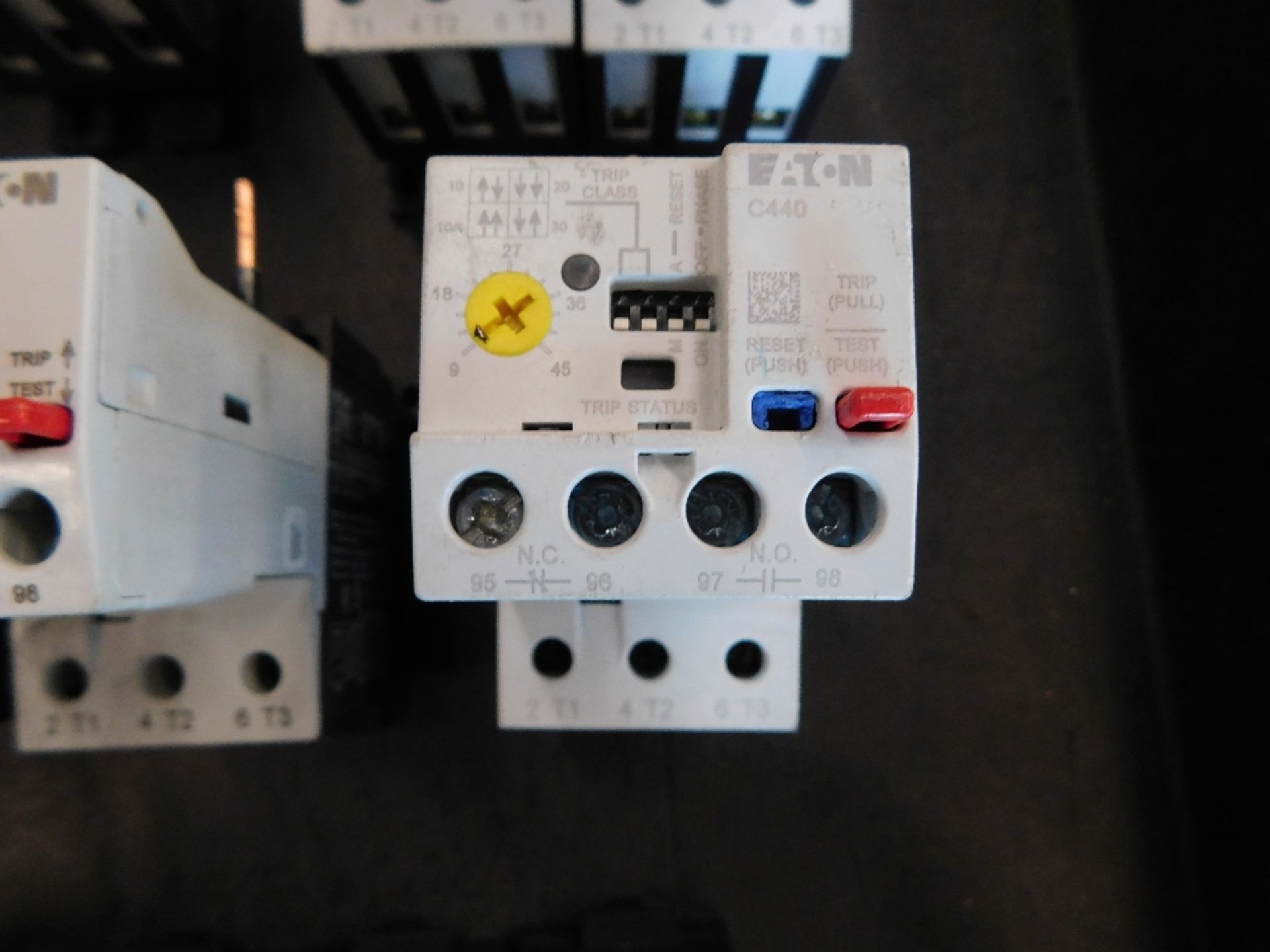 19x Eaton Relays and Transformers - Assorted Models - Image 4 of 4