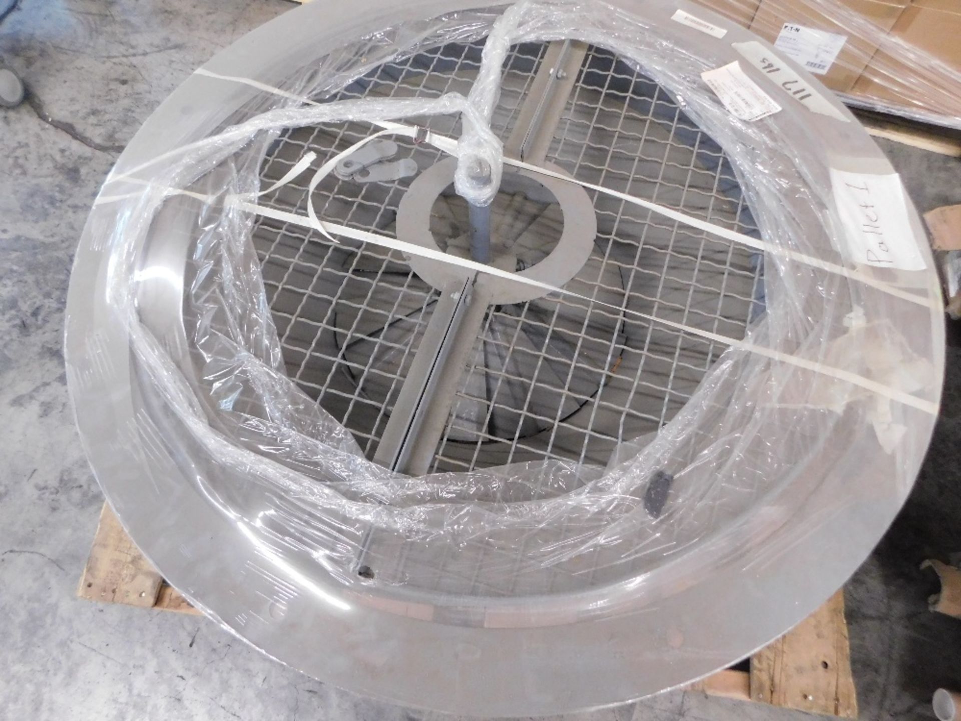 1x Forced Draft Exhaust Fan - Image 2 of 5