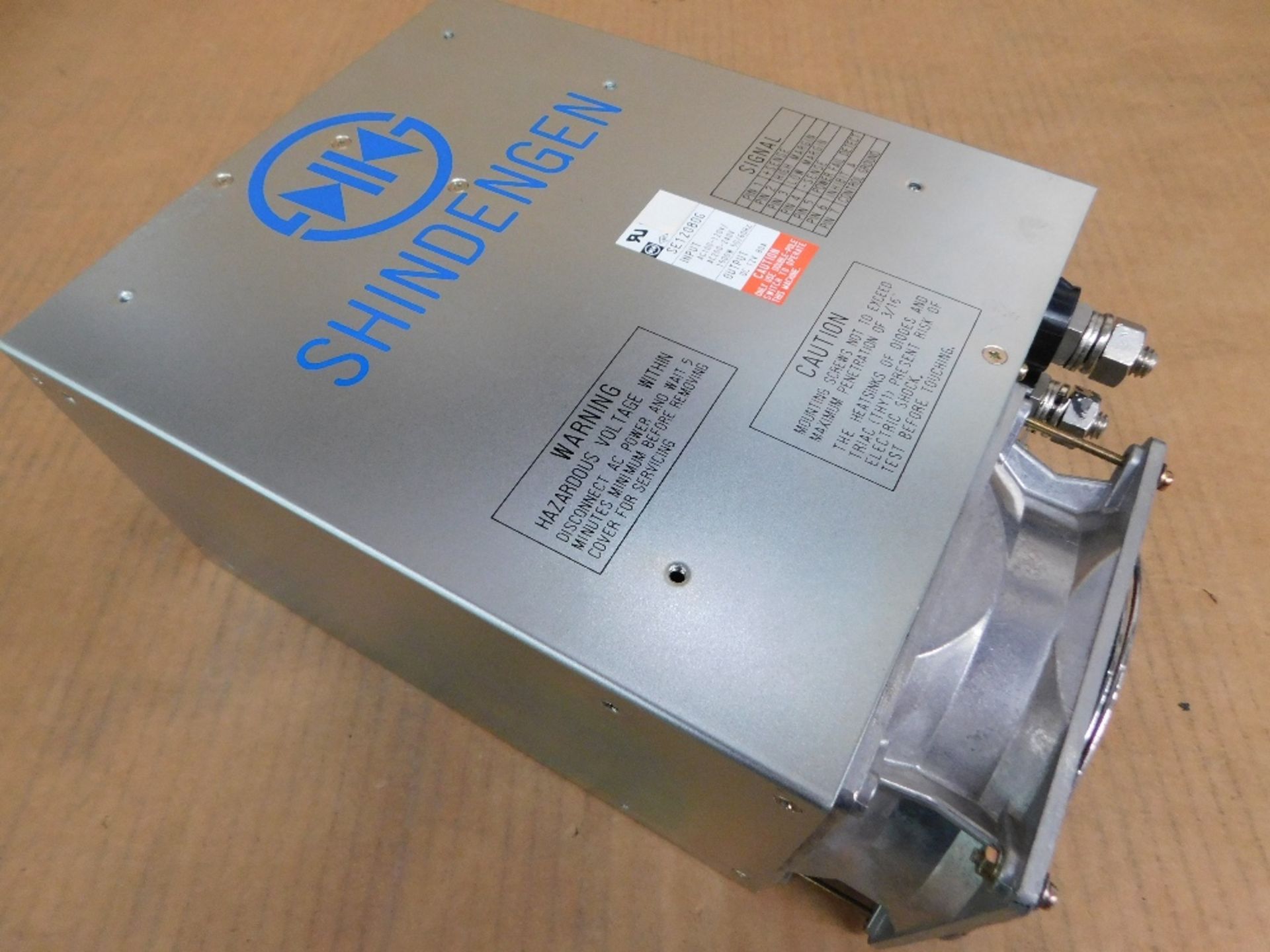 1x Shindengen New No Box Surplus SF-432879 Other Power Supplies Micro Control 240V 1Ph 1500W - Image 4 of 7