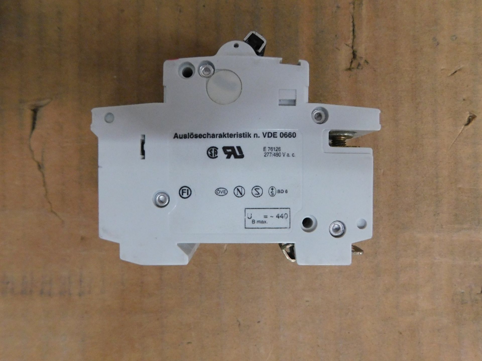 3x Eaton & Abb Miniature Circuit Breakers - Image 2 of 12