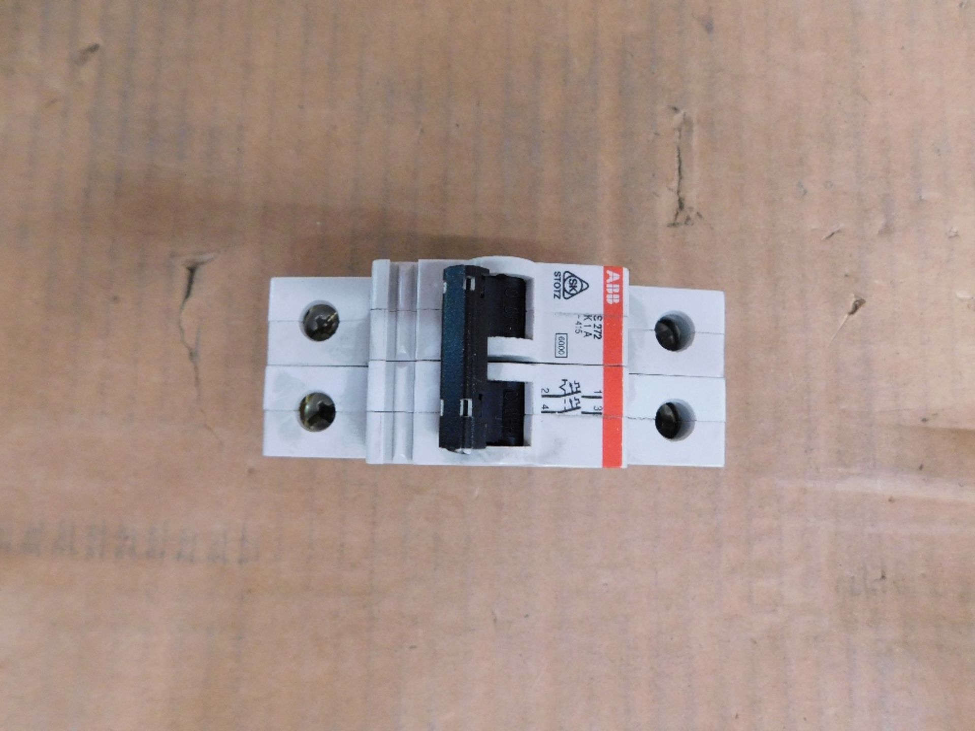 3x Eaton & Abb Miniature Circuit Breakers - Image 6 of 12