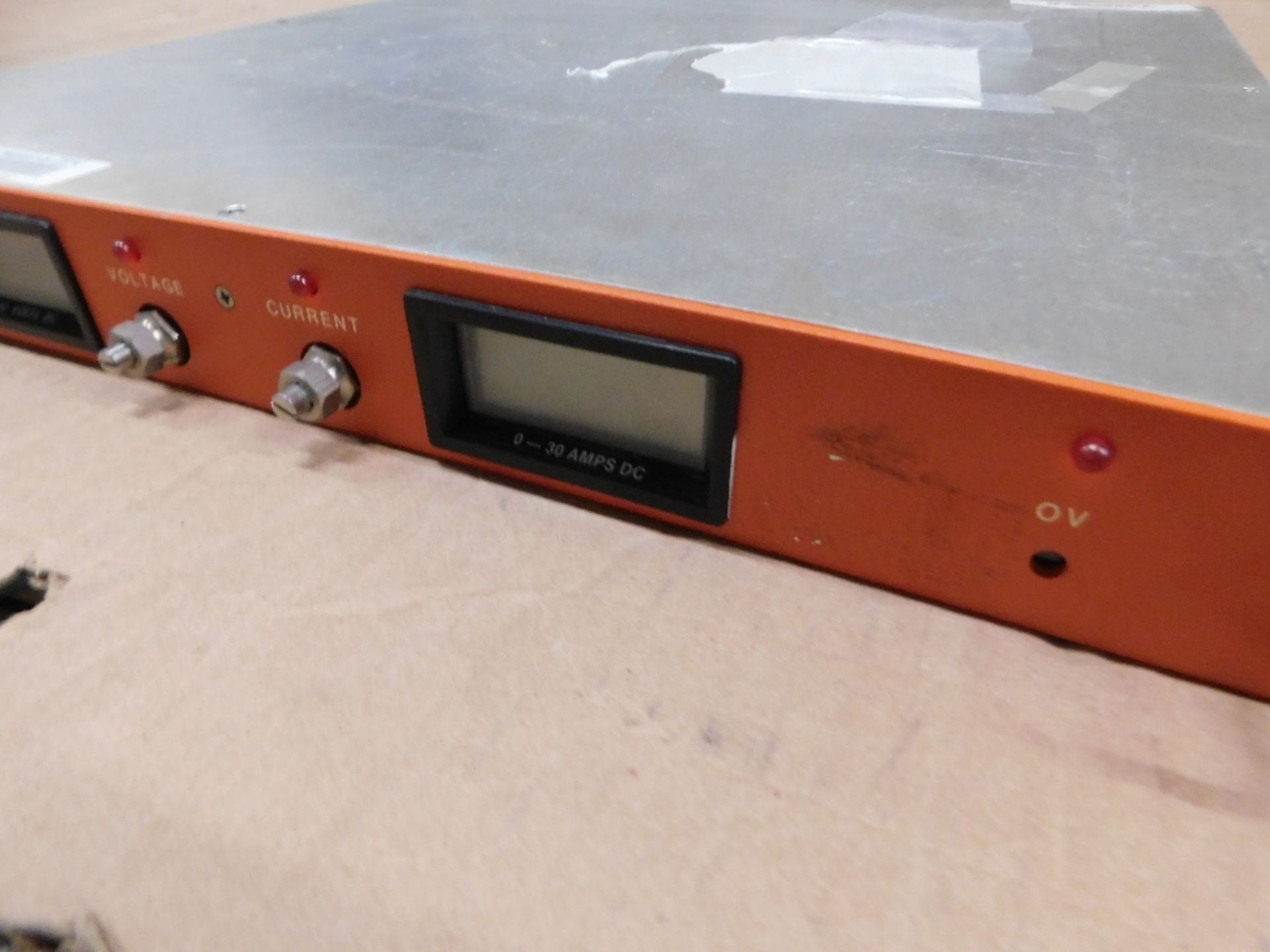 1x Power Ten Used Surplus SF-430824 Other Power Supplies 30A 0-20VDC - Image 3 of 5
