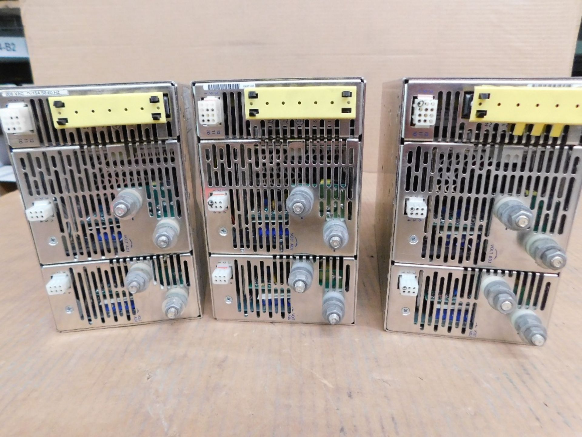 3x Power One New No Box Surplus SF-435442 Other Power Supplies 200A 5VDC - Image 2 of 8