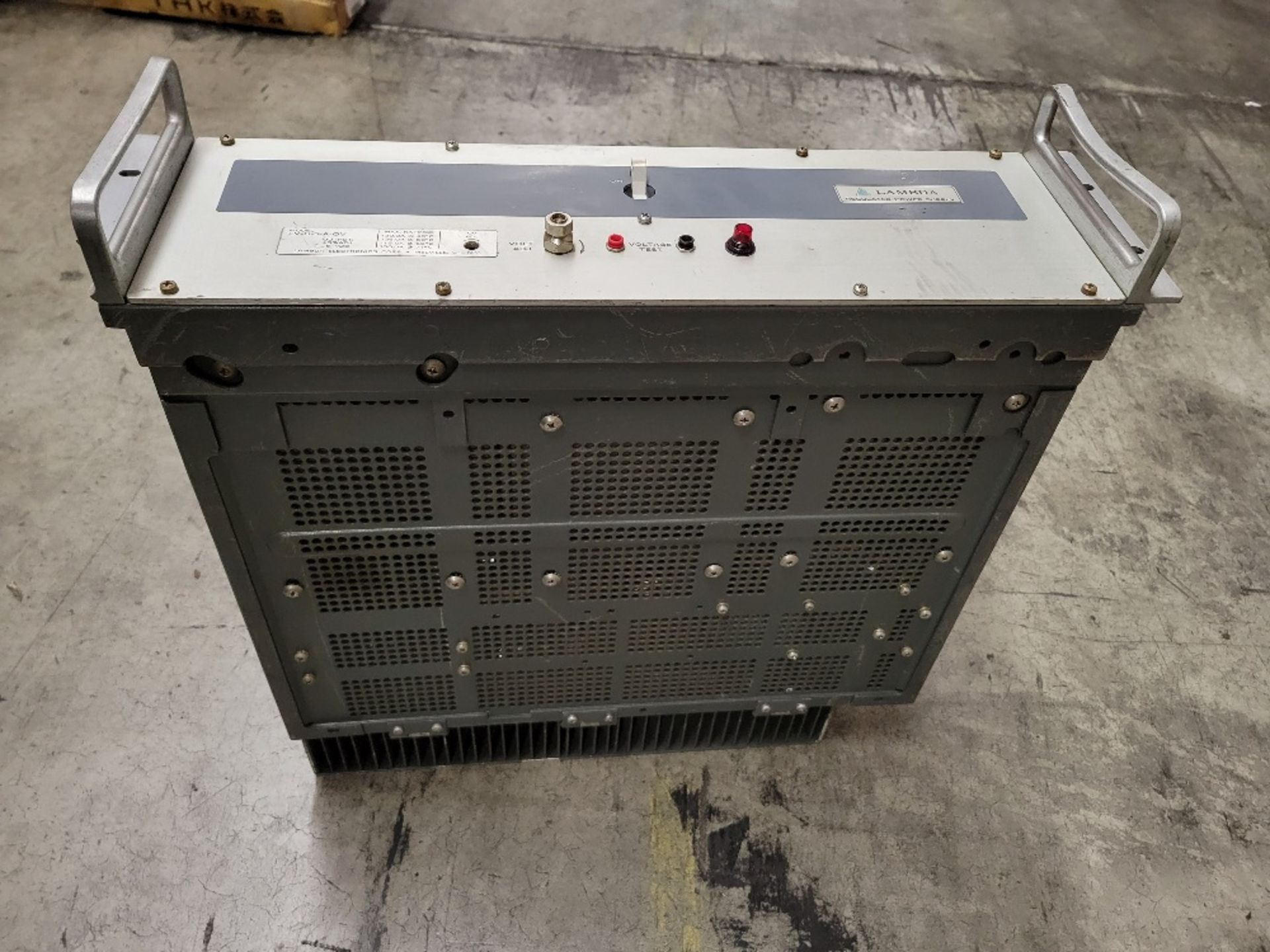 1x Lambda Electric Used Surplus LV-G-5-A-OV Other Power Supplies 80A 5V - Image 4 of 4