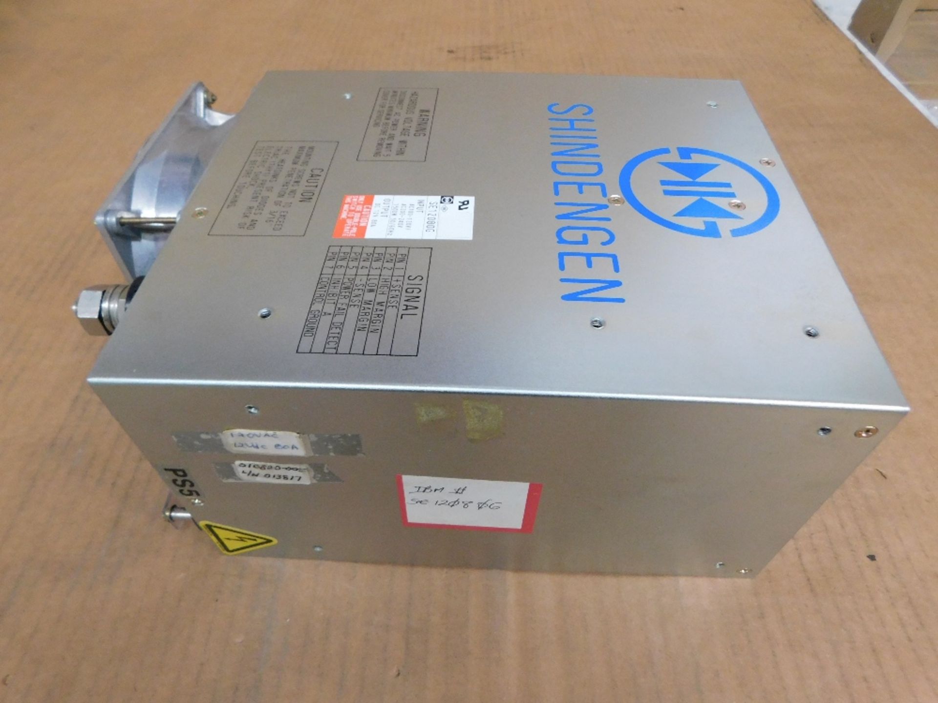 1x Shindengen New No Box Surplus SF-432879 Other Power Supplies Micro Control 240V 1Ph 1500W - Image 6 of 7