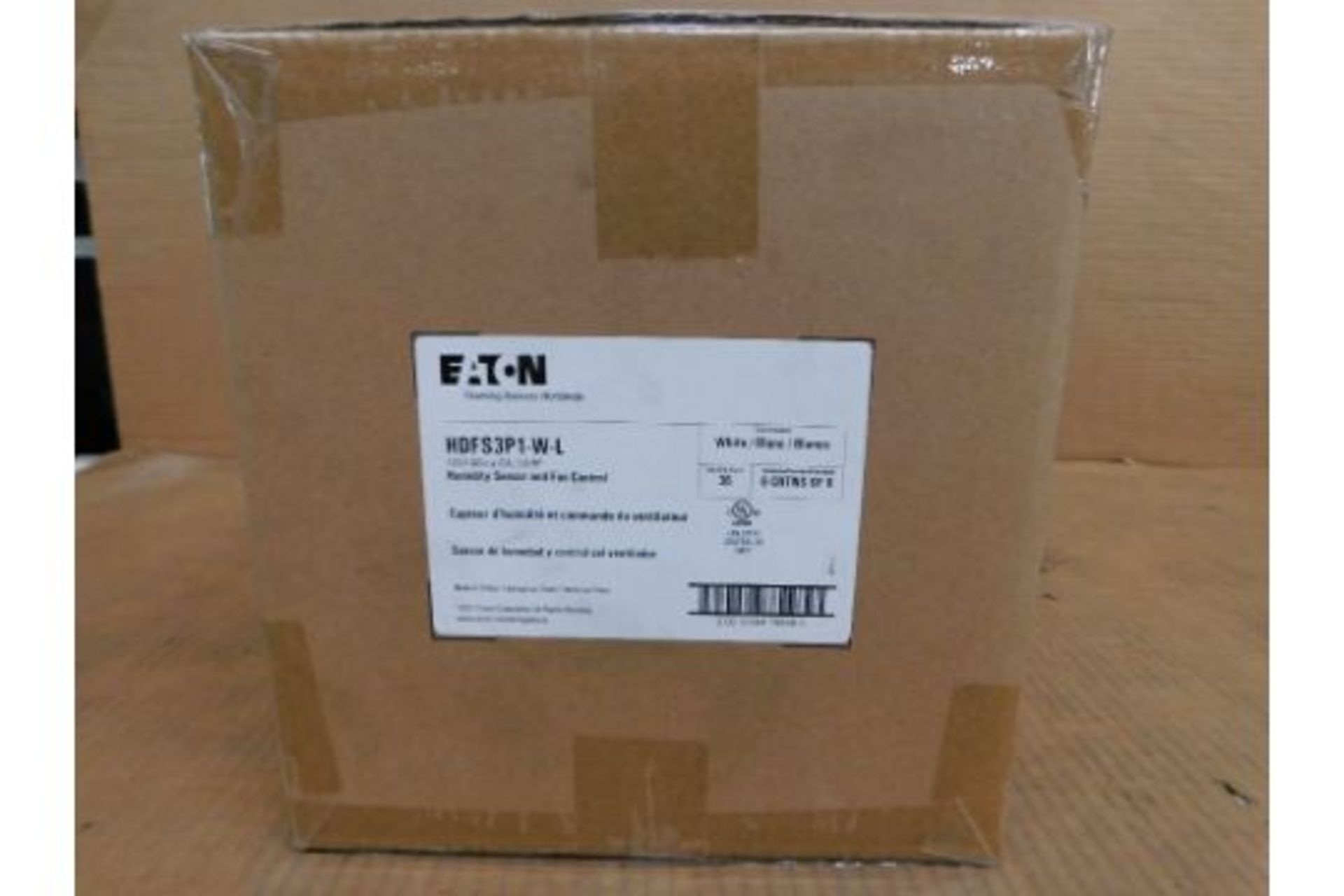 36x Eaton HDFS3P1-W-L Other Sensors and Switches EA