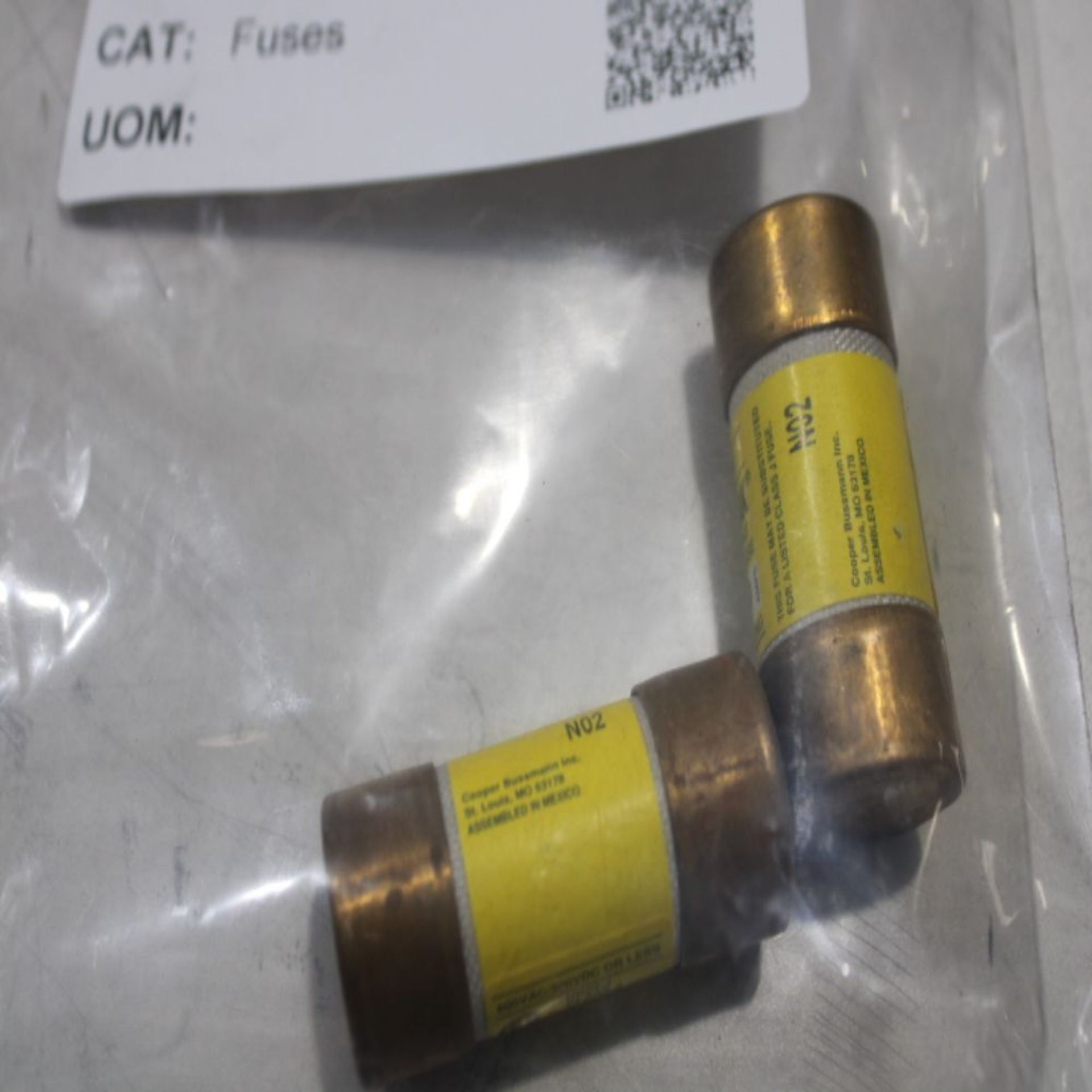 2x Bussmann LPJ-60SP Fuses Time Delay 60A 600V - Image 4 of 4