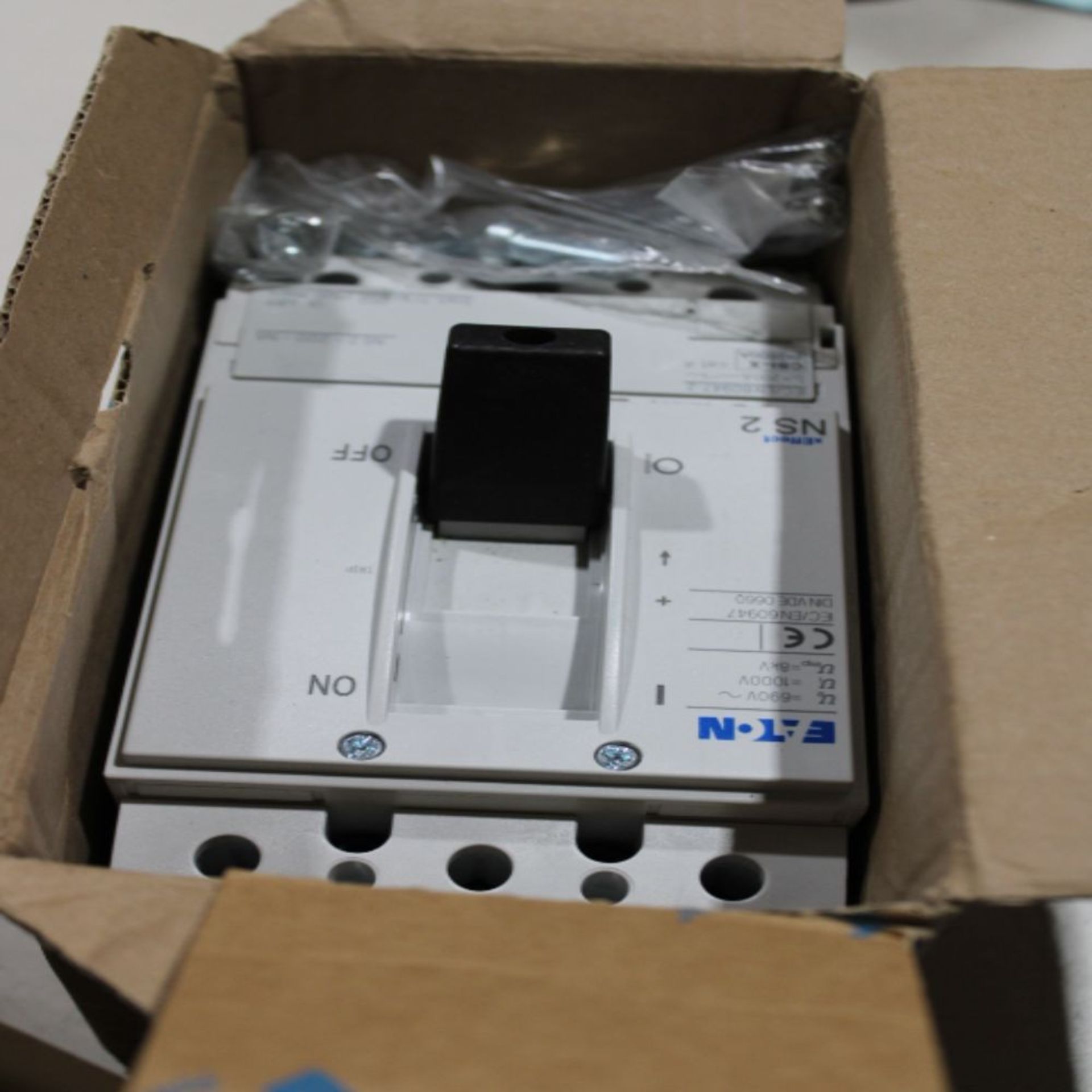 Eaton 216509 M22 DDL GR X1/X0/K11/230 W Pulsante Doppio 1x Off /  On Ip66 Momentaneo 1 Pz 40013727