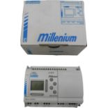 1x Crouzet 89750004 Programmable Logic Controllers (PLCs) Micro-Controller 240V Millenium MAS 20 RCA