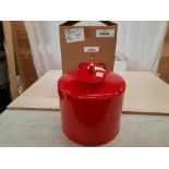 8x Unbranded SF-431080 Other Tools Waste Container With Pressure Lid