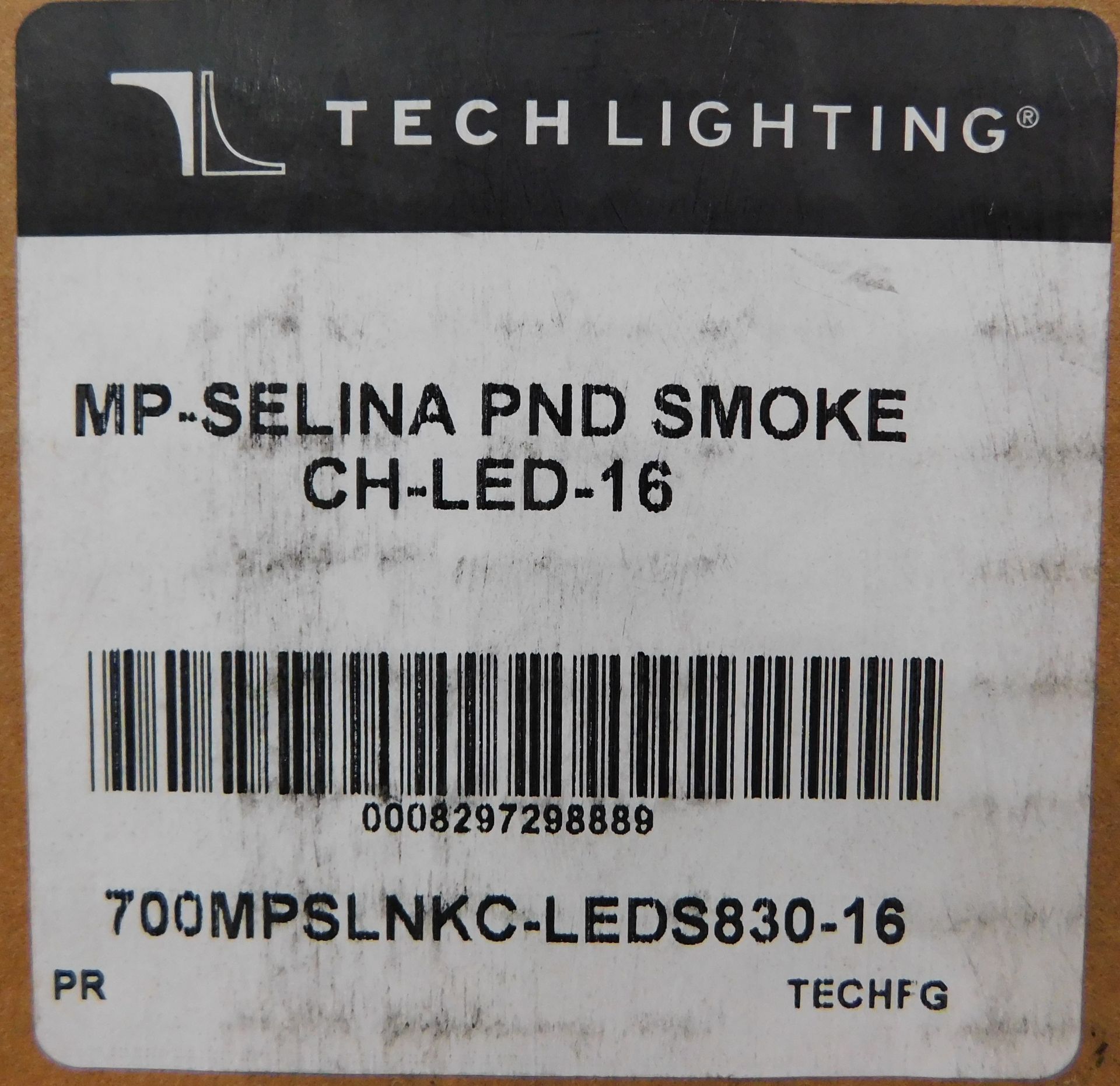 3x Tech Lighting 700MPSLNKC-LEDS830-16 Other Lighting Fixtures/Trim/Accessories