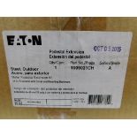 5x Eaton 1009021CH Meter and Meter Socket Accessories Pedestal Extension