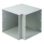 4x Hoffman F88G90E Electrical Enclosures 90 Degree Elbow Enclosure