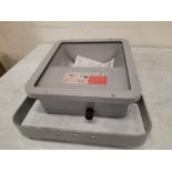 1x Eaton FMVMY400/MT-76-S828 Other Lighting Fixtures/Trim/Accessories Metal Halide 277V 400W