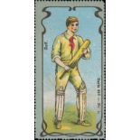 Cinderellas. c.1908-2008 Cricket related cinderellas, the interesting collection in three albums