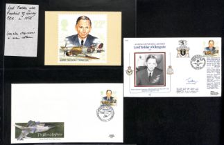 Autographs - Prime Ministers, Politicians, etc. 1898-2000 Autographs and letters, menus or