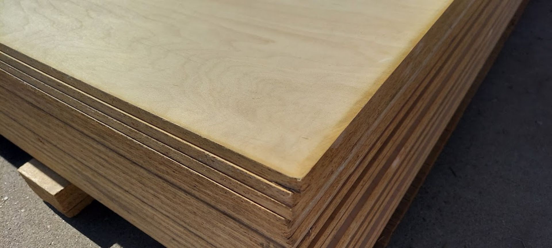 18 sheets - 1/2" Maple B-2 Performance Core Plywood, 48-1/2" x 96-1/2" Sheets - Image 2 of 6