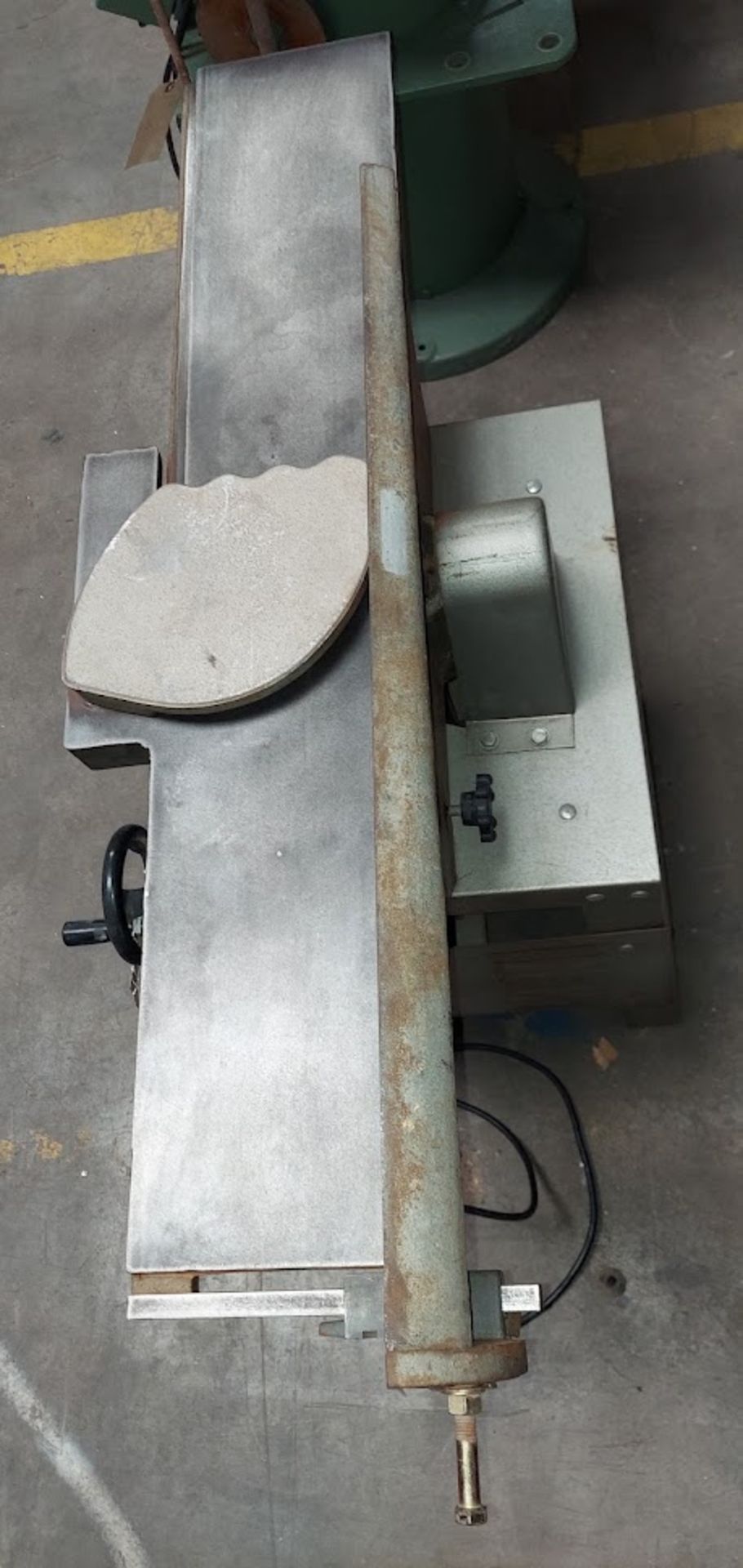 WT 6" Jointer, Model #KJ-60, 115 volt 1ph Motor - Image 2 of 3