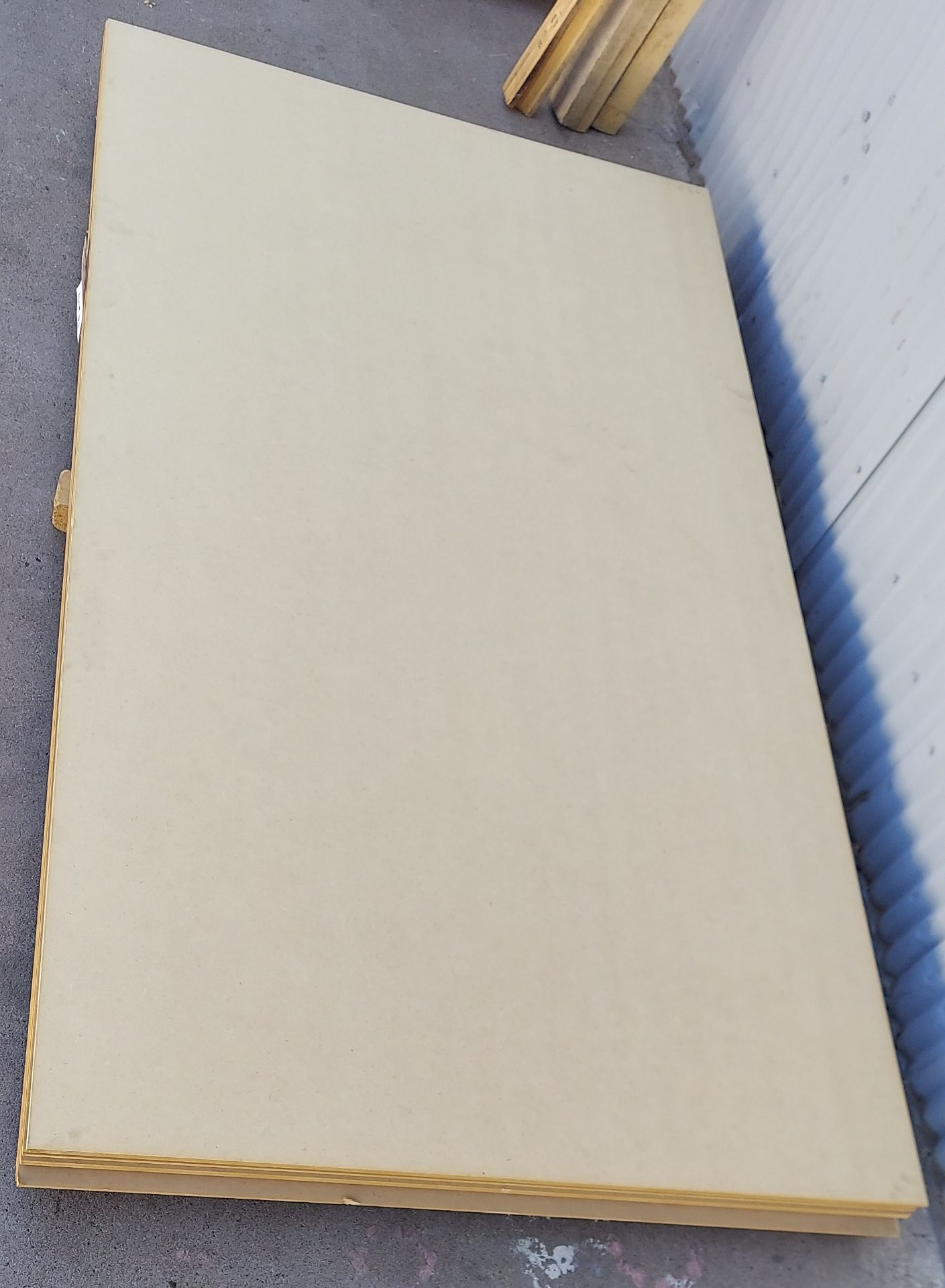 20 Sheets - 5.2mm (1/4) MDF 48” x 88” - Image 2 of 4