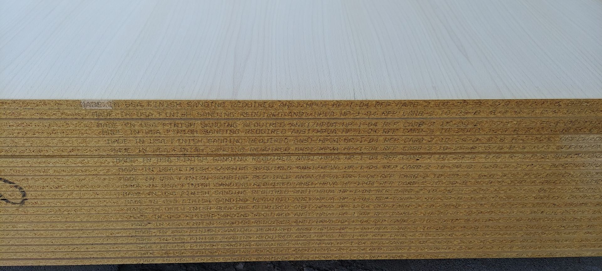 20 Sheets - 5/8" Beech + OKoume B-2 PBC 48 - 1/2" X 96-1/2" - Image 3 of 6