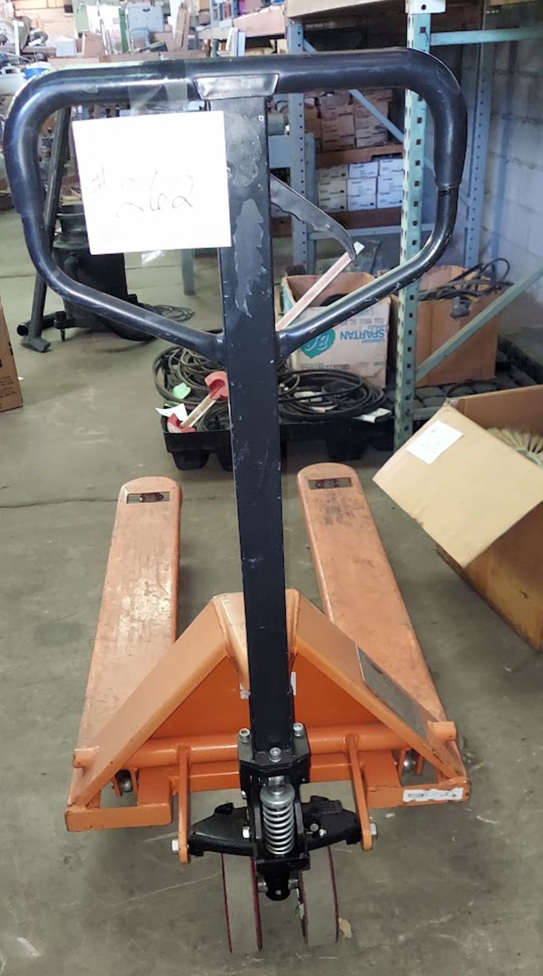 Central Machinery Pallet Jack, 2 Ton, Model #39939 - Image 3 of 3