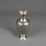 Perisan Silver Vase