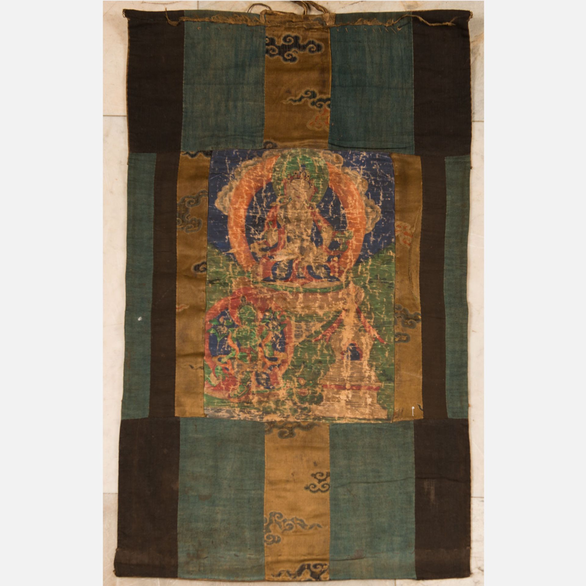 Tibet Thangka