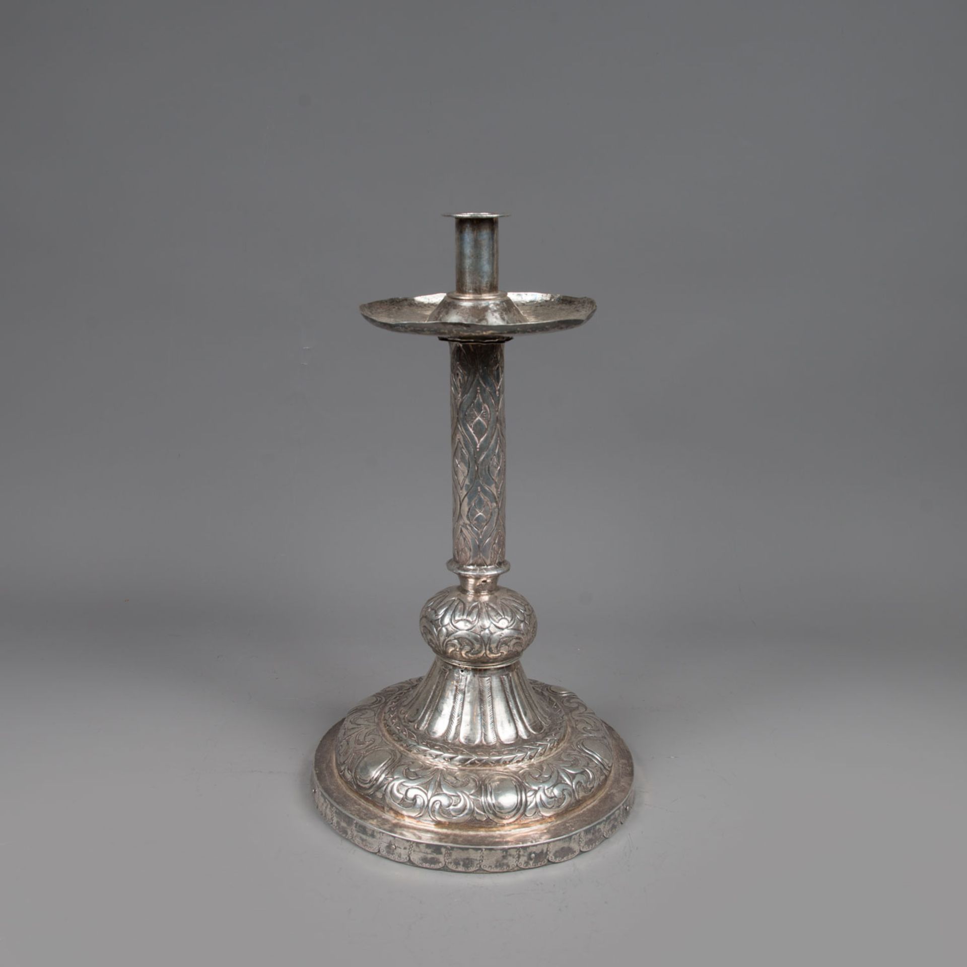 Two South American Candlesticks - Image 2 of 3