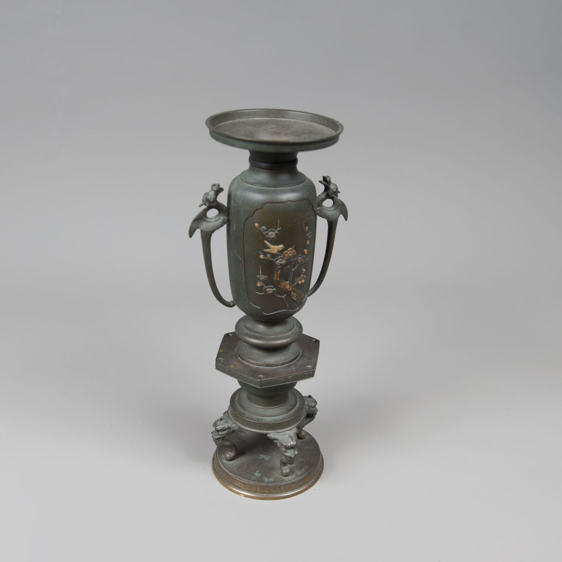Uzubata Vases - Image 2 of 3