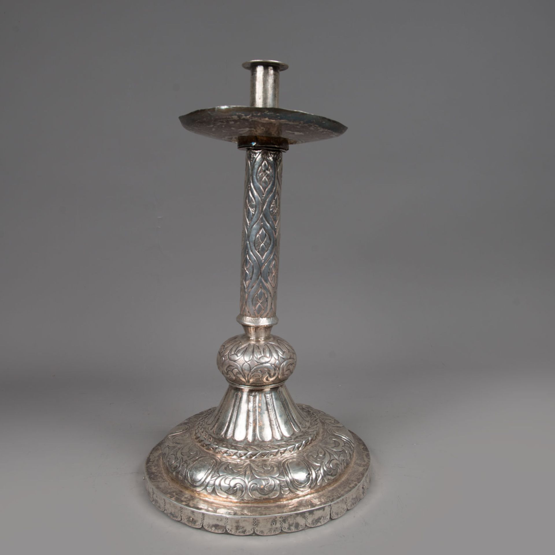 Two South American Candlesticks - Image 3 of 3