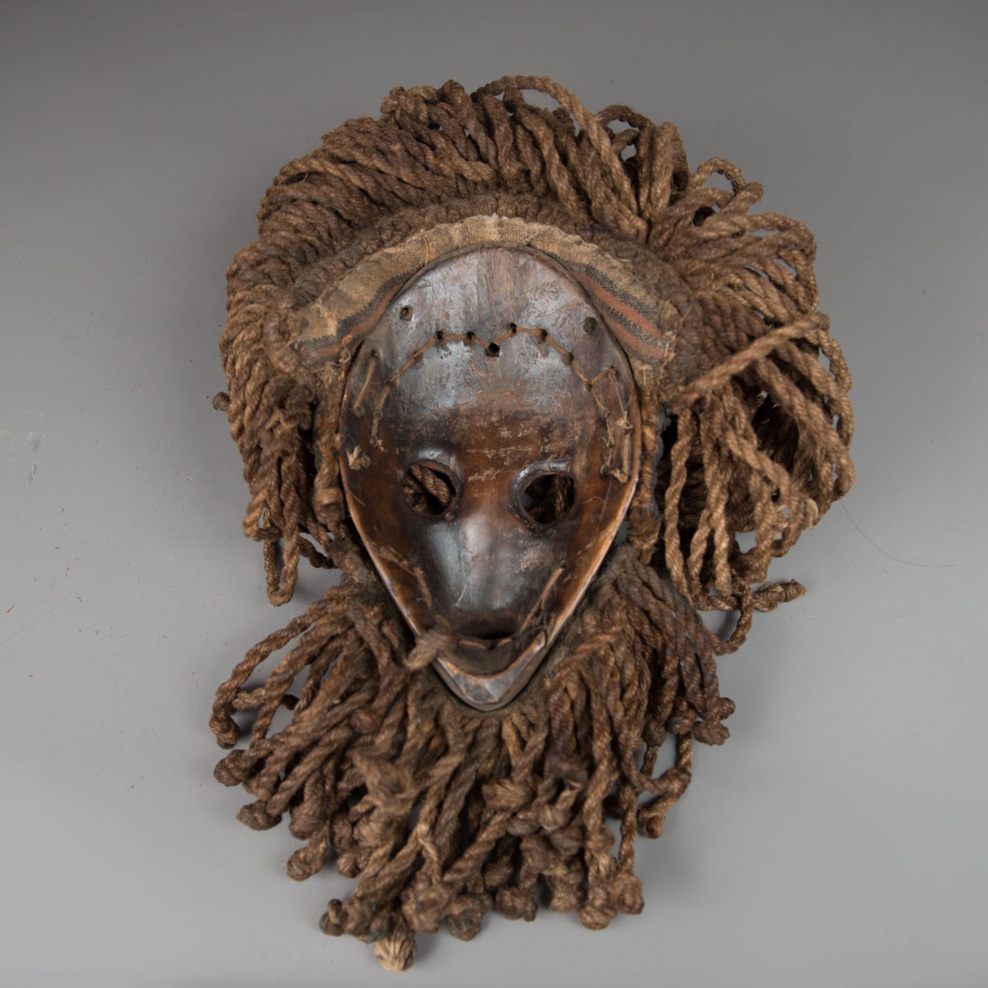 African Mask - Image 3 of 3
