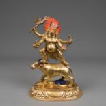 Yamantaka Vajrabhairava