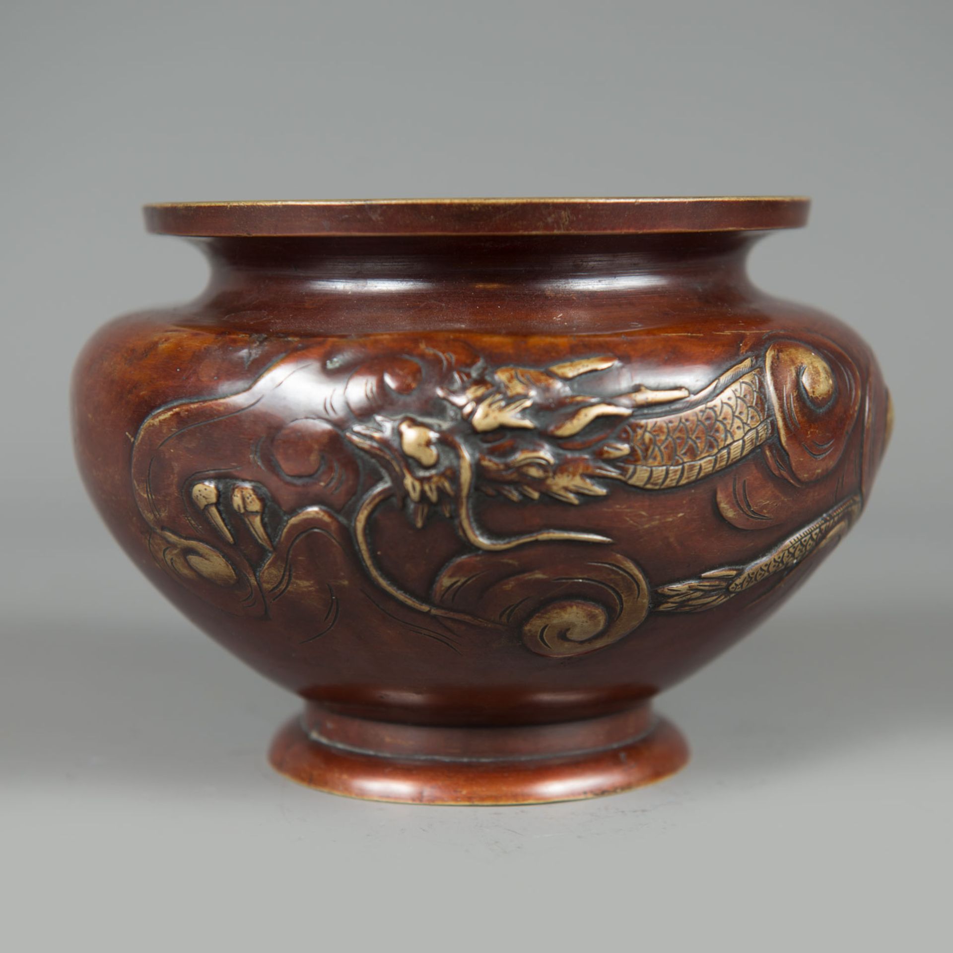 Asian Incense Burner - Image 3 of 3